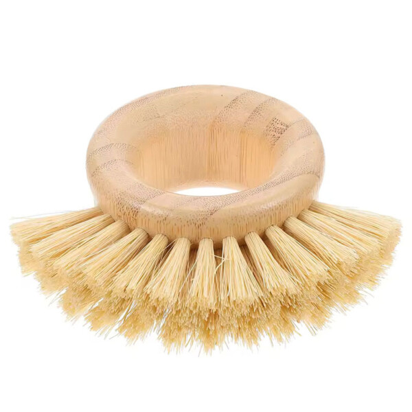 Brosse en Bambou Fruits & Légumes – Nettoyage Doux et Naturel – Image 3