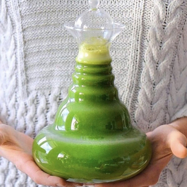 Carafe Alladin Fleur de Vie – Eau Dynamisée & Harmonie Énergétique – Image 2