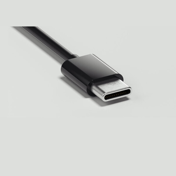 Cordon de mise à la terre (3 m) avec prise USB Type-C – Image 2