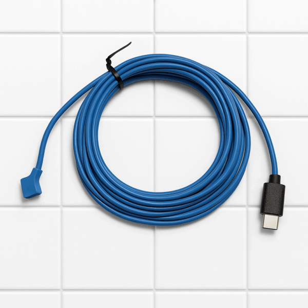 Cordon de mise à la terre (3 m) avec prise USB Type-C – Image 4