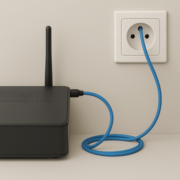 Cordon de mise à la terre (3 m) avec prise USB Type-C – Image 2