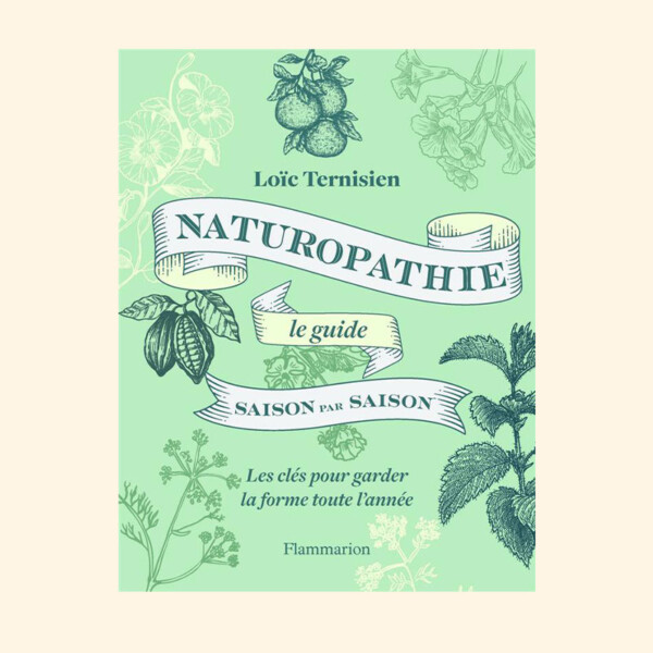 Naturopathie saison par saison (Flammarion) – Image 3
