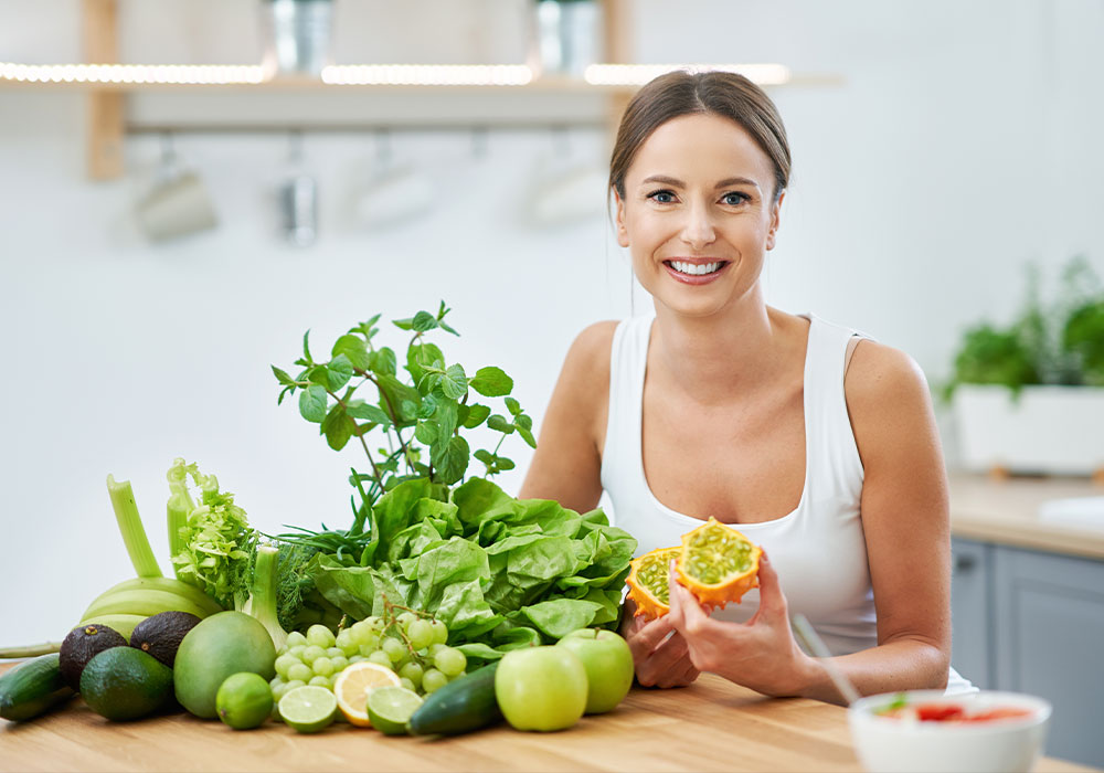 Alimentation Saine