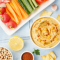 Recettes d’houmous digestif aux huiles essentielles