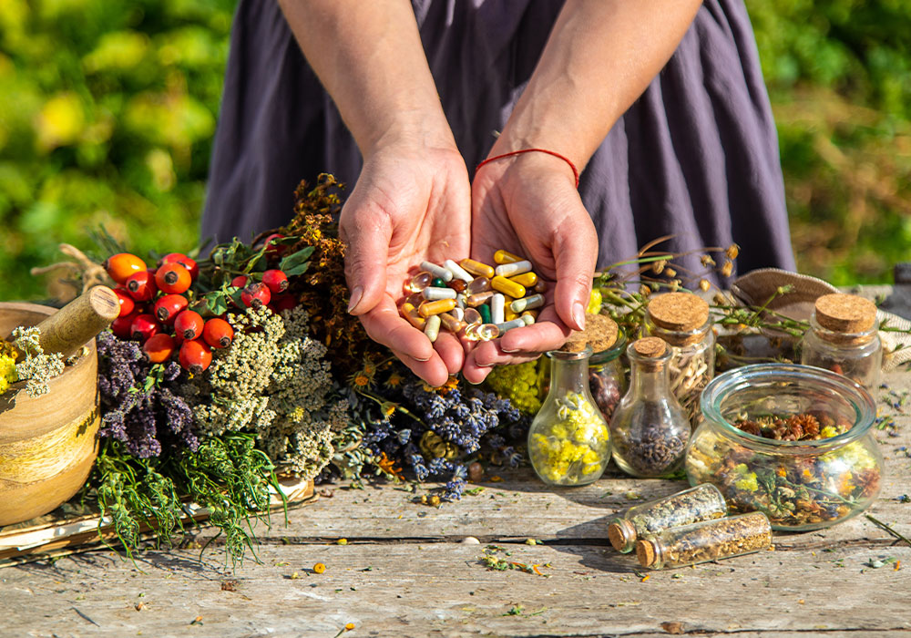 Formation produits santé naturelle Navae - Usage thérapeutique