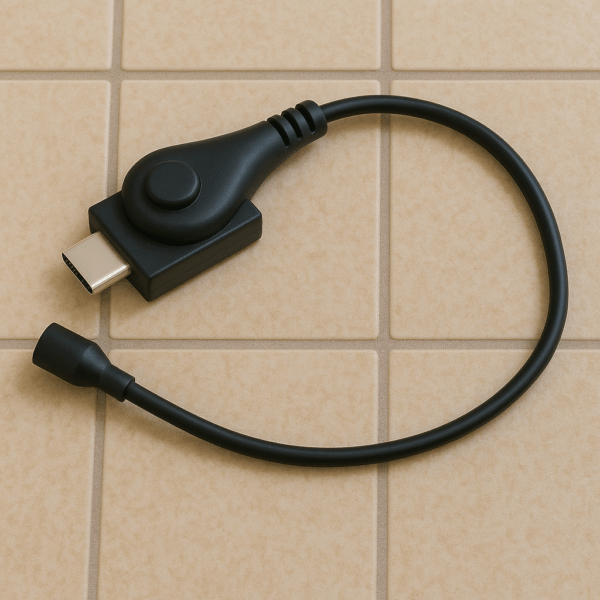 Adaptateur de mise à la terre pour chargeur rapide (USB-C) – Image 3