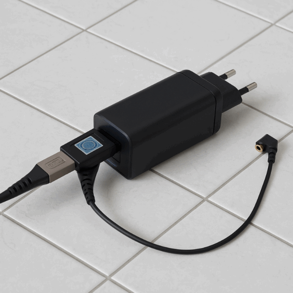 Adaptateur de mise à la terre pour chargeur rapide (USB-C) – Image 2