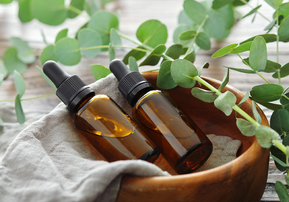 Aromathérapie énergétique