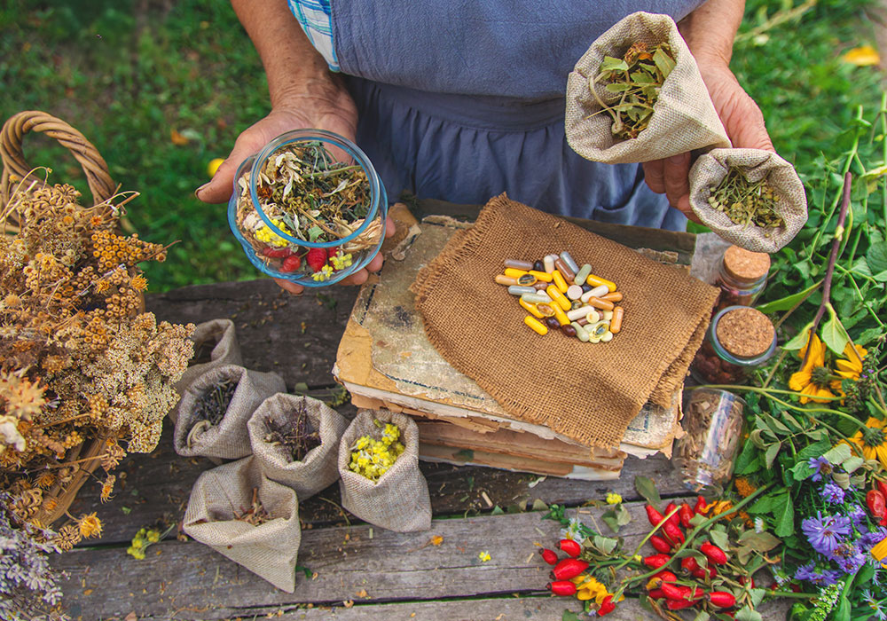 PRODUITS DE SANTÉ NATURELLE