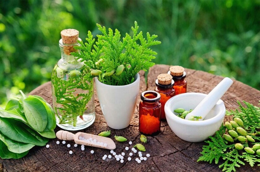 praticiens en santé naturelle - herboristerie
