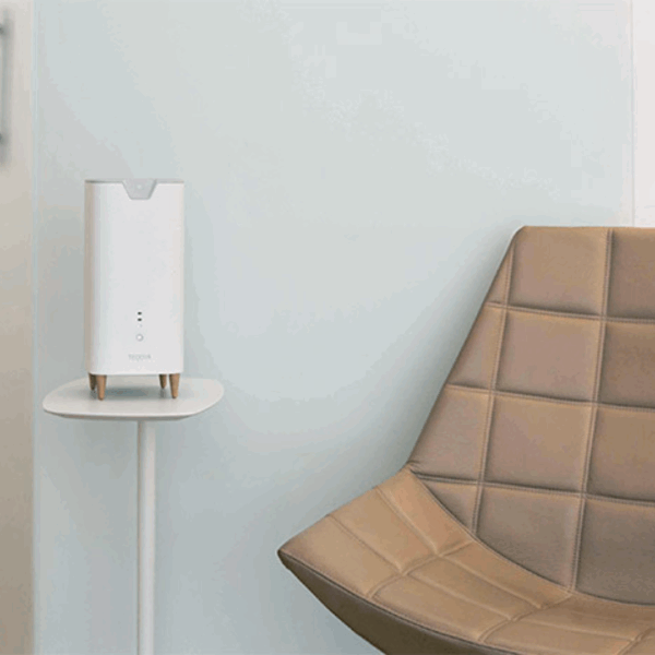Purifier air maison