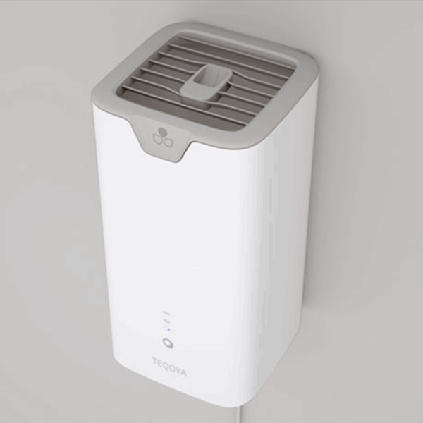 TEQOYA E500 purificateur air navae