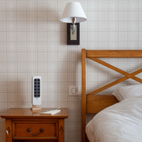 purificateur ioniseur