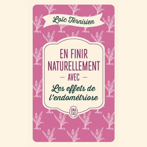 livre endometriose loic ternisien