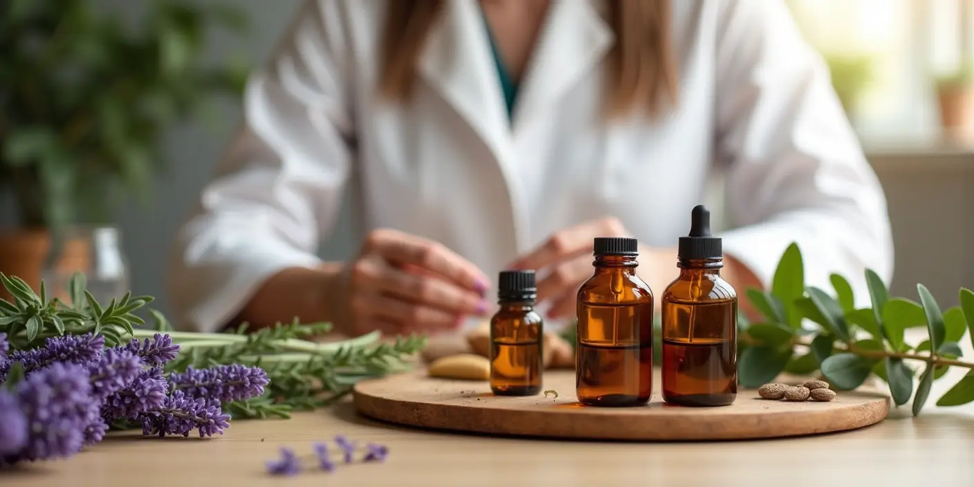 Bains aromatiques : détente profonde et absorption cutanée