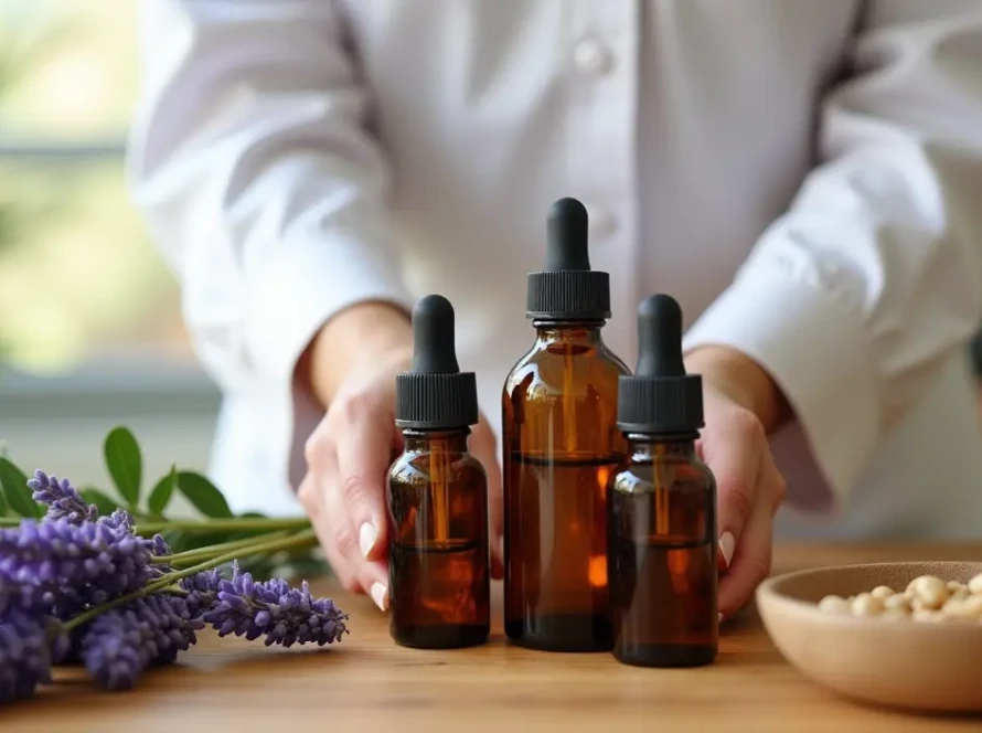 Les fleurs : Couleur, forme et disposition