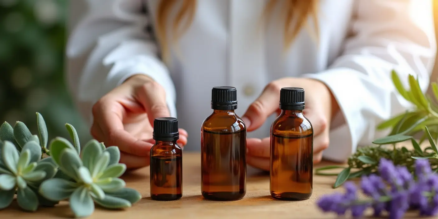 Pourquoi Choisir Navae pour Votre Formation en Aromathérapie ?