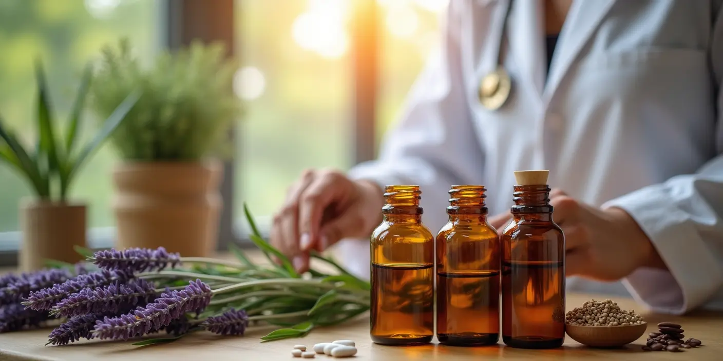 Utiliser des guides botaniques et applications fiables